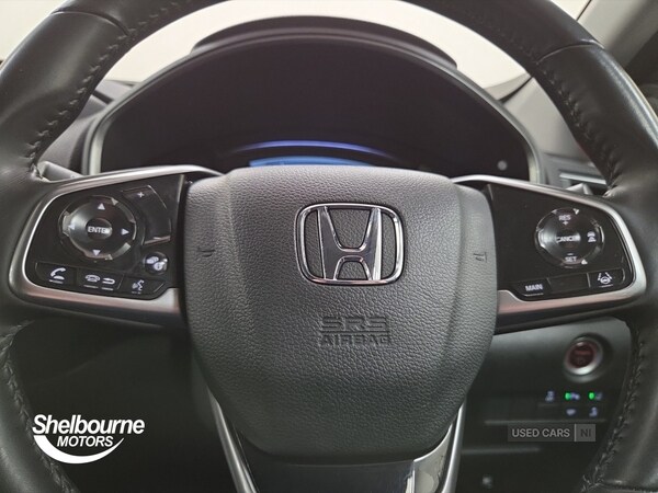 Used Honda CR-V 2021 for sale - 77697378: Photo 16
