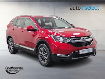 Honda CR-V feature image