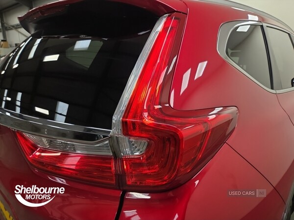 Used Honda CR-V 2021 for sale - 77697378: Photo 20