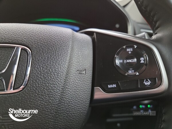 Used Honda CR-V 2021 for sale - 77697378: Photo 25