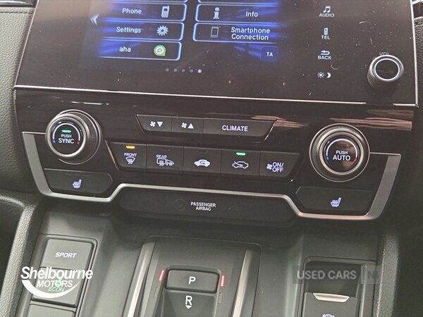 Used Honda CR-V 2021 for sale - 77697378: Photo 29