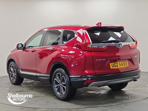 Used Honda CR-V 2021 for sale - 77697378: Photo 3