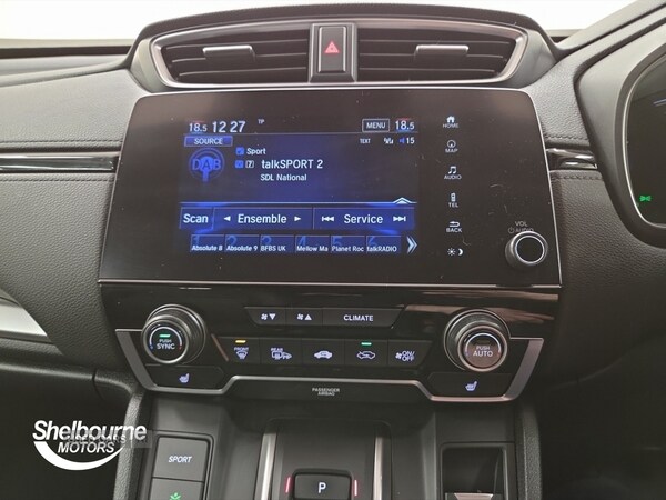 Used Honda CR-V 2021 for sale - 77697378: Photo 30