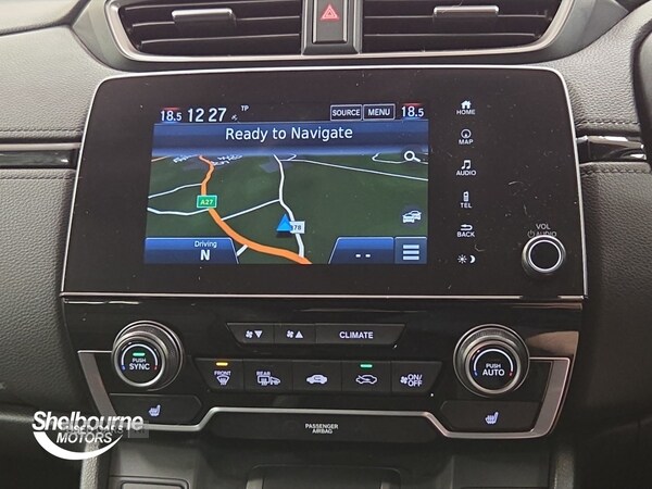 Used Honda CR-V 2021 for sale - 77697378: Photo 31