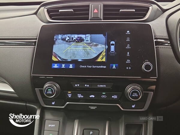 Used Honda CR-V 2021 for sale - 77697378: Photo 32