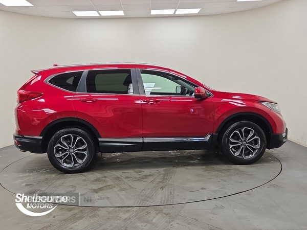 Used Honda CR-V 2021 for sale - 77697378: Photo 4