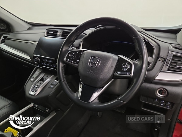 Used Honda CR-V 2021 for sale - 77697378: Photo 5