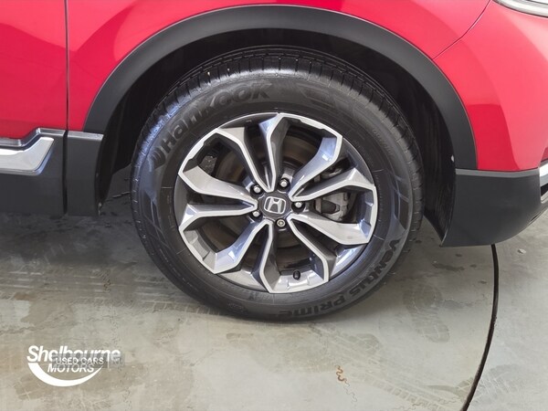 Used Honda CR-V 2021 for sale - 77697378: Photo 8