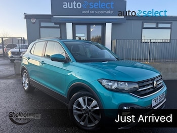 Used Volkswagen T-Cross 2022 for sale - 76825601: Photo