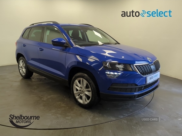 Used Skoda Karoq 2021 for sale - 76359577: Photo 1