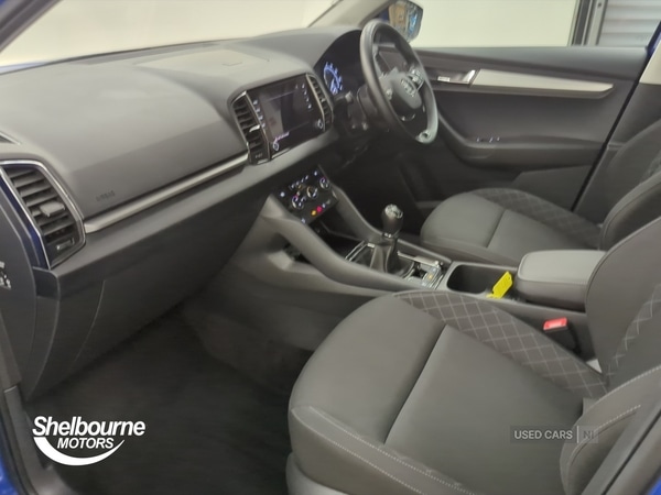 Used Skoda Karoq 2021 for sale - 76359577: Photo 10