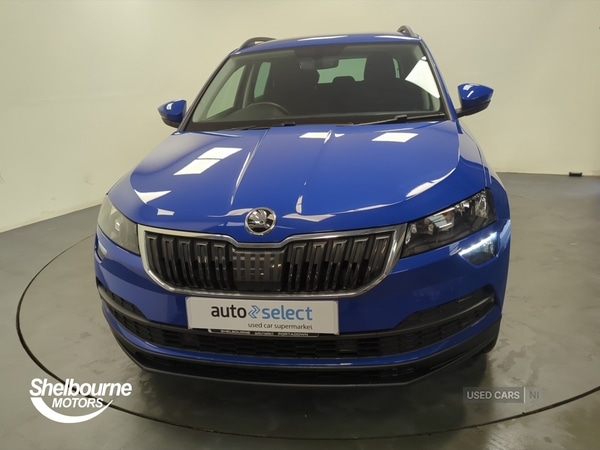 Used Skoda Karoq 2021 for sale - 76359577: Photo 11