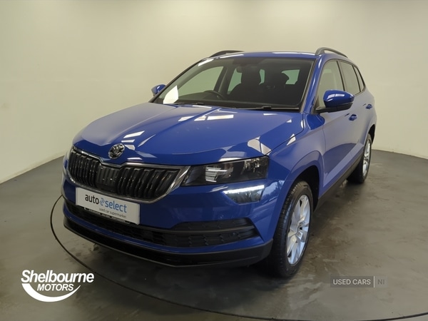 Used Skoda Karoq 2021 for sale - 76359577: Photo 12