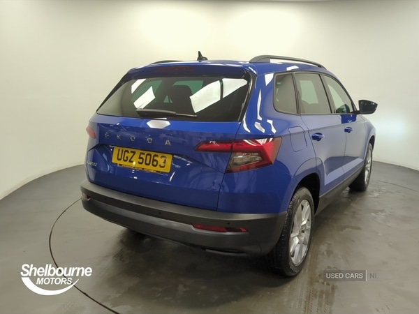 Used Skoda Karoq 2021 for sale - 76359577: Photo 13