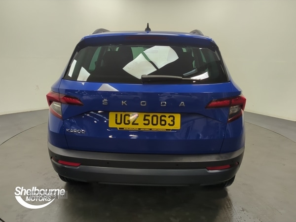 Used Skoda Karoq 2021 for sale - 76359577: Photo 14