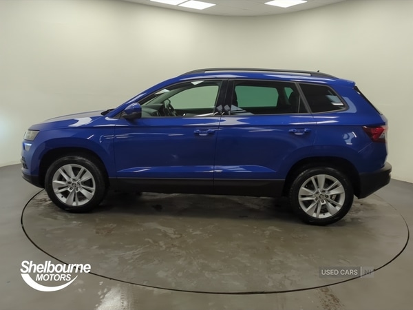 Used Skoda Karoq 2021 for sale - 76359577: Photo 15