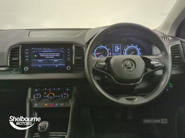 Used Skoda Karoq 2021 for sale - 76359577: Photo 16