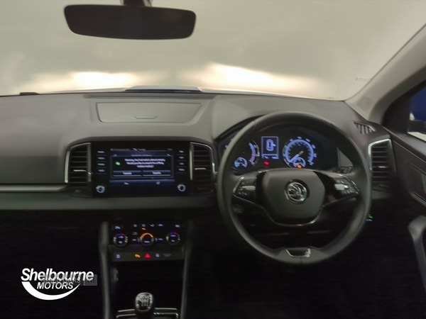Used Skoda Karoq 2021 for sale - 76359577: Photo 17