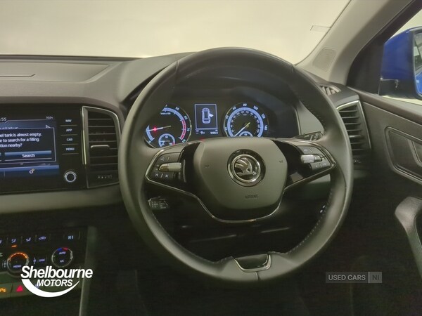 Used Skoda Karoq 2021 for sale - 76359577: Photo 18