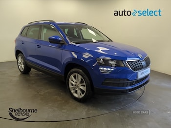 Skoda - Karoq