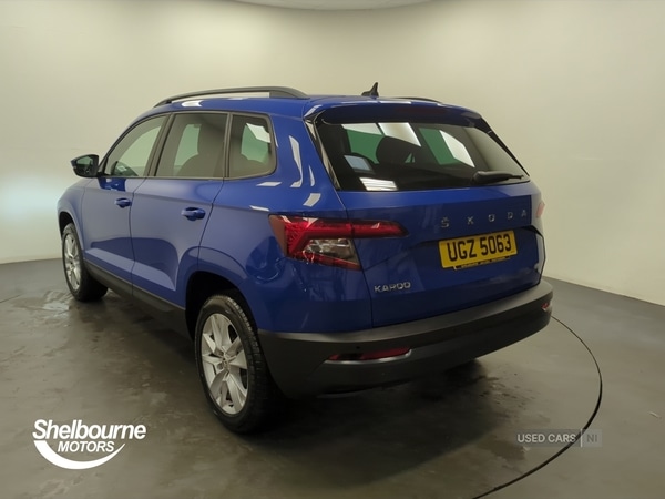 Used Skoda Karoq 2021 for sale - 76359577: Photo 2