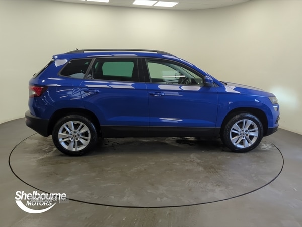 Used Skoda Karoq 2021 for sale - 76359577: Photo 3