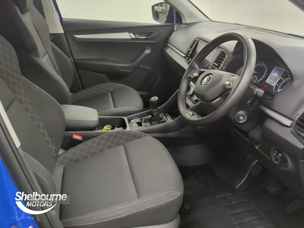 Used Skoda Karoq 2021 for sale - 76359577: Photo 4