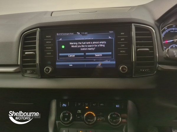 Used Skoda Karoq 2021 for sale - 76359577: Photo 5