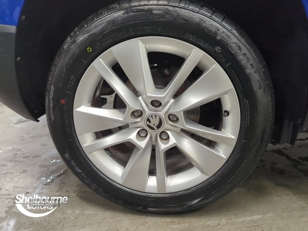 Used Skoda Karoq 2021 for sale - 76359577: Photo 7