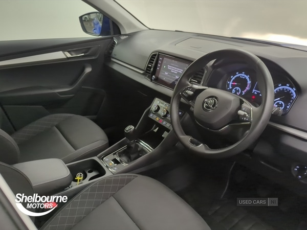 Used Skoda Karoq 2021 for sale - 76359577: Photo 8