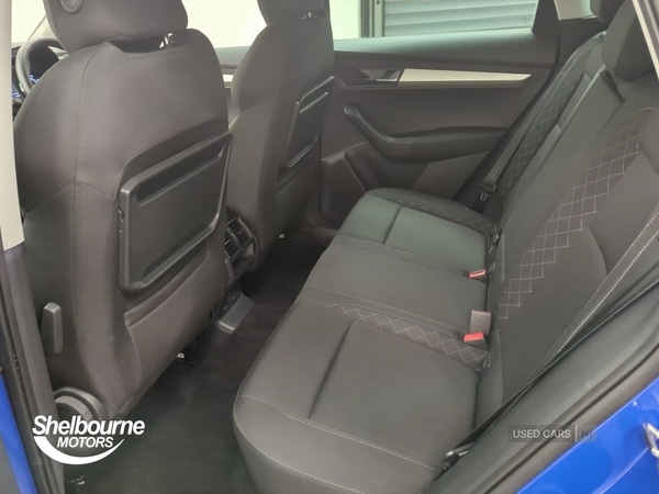 Used Skoda Karoq 2021 for sale - 76359577: Photo 9