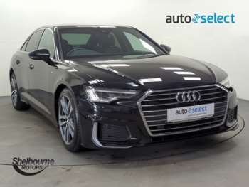 Used Audi A6 Saloon 2021 for sale - 74535283: Photo