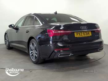 Used Audi A6 Saloon 2021 for sale - 74535283: Photo