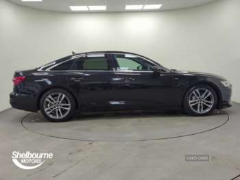 Used Audi A6 Saloon 2021 for sale - 74535283: Photo