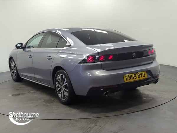 Used Peugeot 508 2020 for sale - 76500116: Photo 2