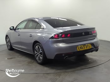 Used Peugeot 508 2020 for sale - 76500116: Photo