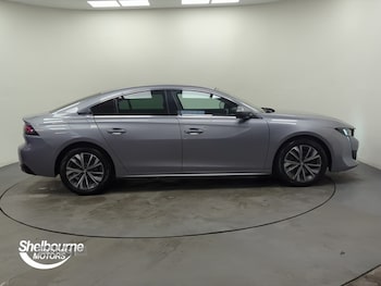 Used Peugeot 508 2020 for sale - 76500116: Photo