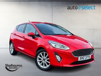Used Ford Fiesta 2019 for sale - 77587716: Photo