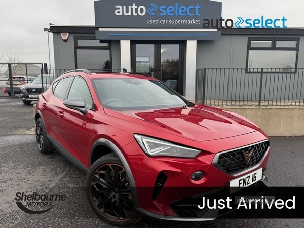 Used Cupra Formentor 2024 for sale - 76327415: Photo 1