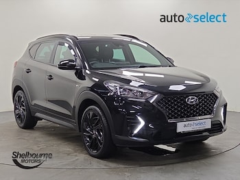 2021 - 1.6 CRDi 48V MHD 136 N Line 5dr 2WD