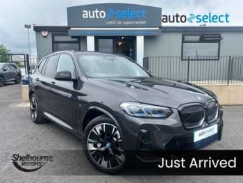 2022 - 210kW M Sport Pro 80kWh 5dr Auto