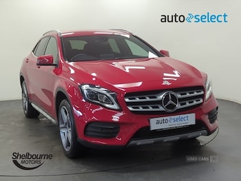 Used Mercedes-Benz GLA 2020 for sale - 78609919: Photo