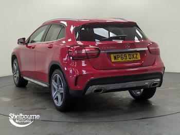 Used Mercedes-Benz GLA 2020 for sale - 78609919: Photo