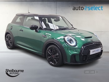 MINI Hatch feature image