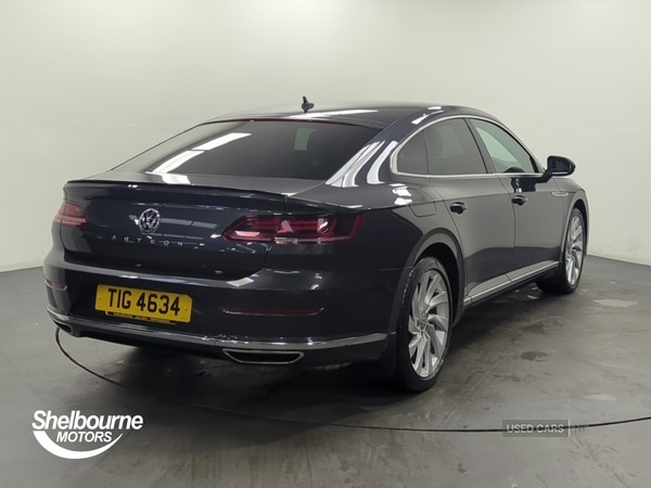 Used Volkswagen Arteon 2018 for sale - 76308391: Photo 12
