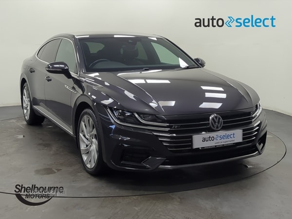 Used Volkswagen Arteon 2018 for sale - 76308391: Photo 1