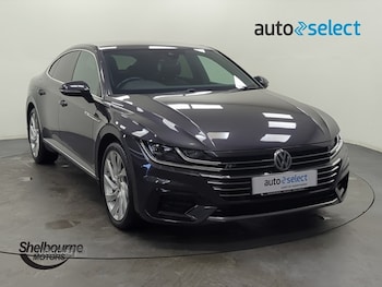 2018 - 2.0 TSI R-Line 5dr DSG