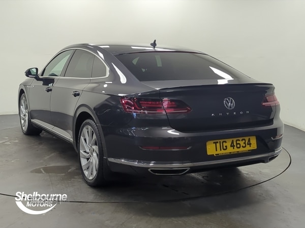 Used Volkswagen Arteon 2018 for sale - 76308391: Photo 2