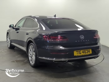 Used Volkswagen Arteon 2018 for sale - 76308391: Photo 2