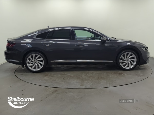 Used Volkswagen Arteon 2018 for sale - 76308391: Photo 3
